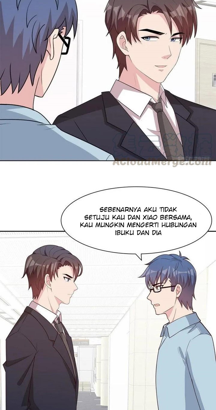 The Wife Contract and My Daughter’s Nanny Chapter 110 Gambar 14